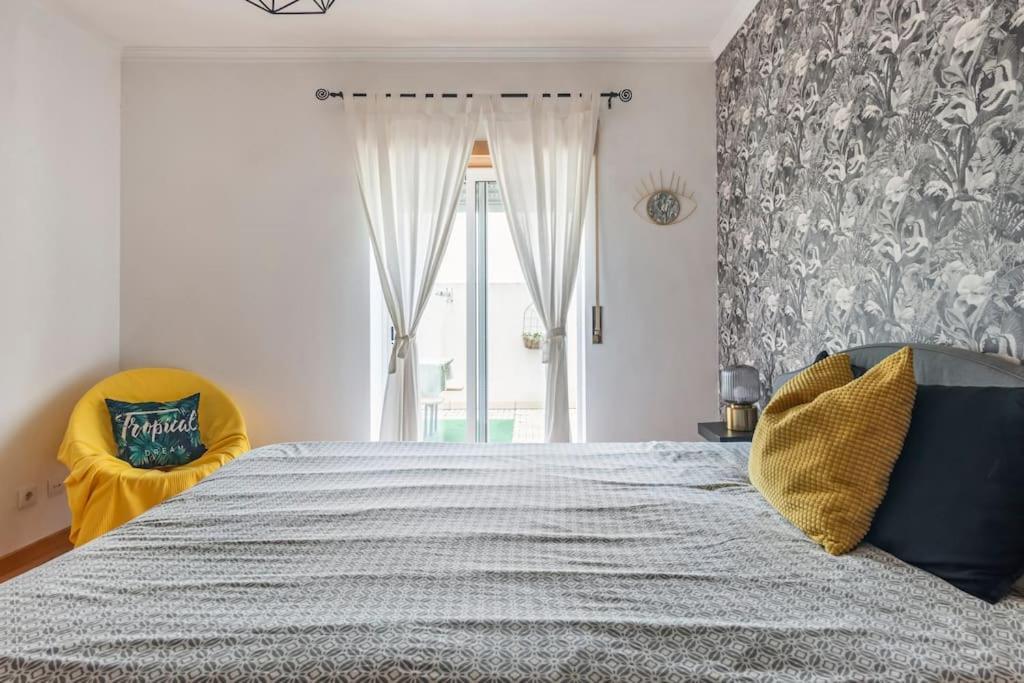 Апартаменты Nossa Casa Пениши Экстерьер фото